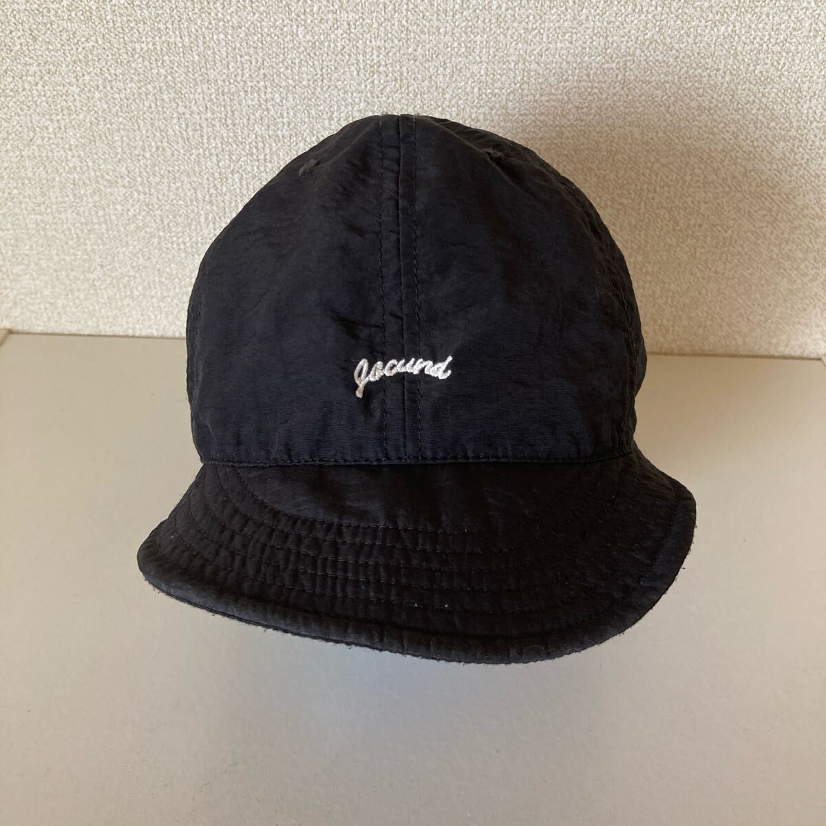 キッズフォーレ 54㌢ キャップ ナイロン 軽量 虫除け 拍卖