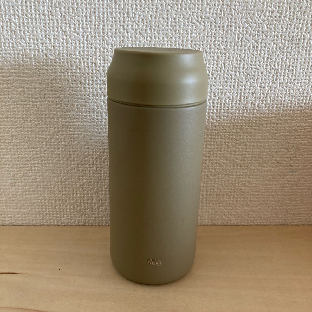 thermo mug(サーモマグ) ステンレスボトル サンド 360ml拍卖
