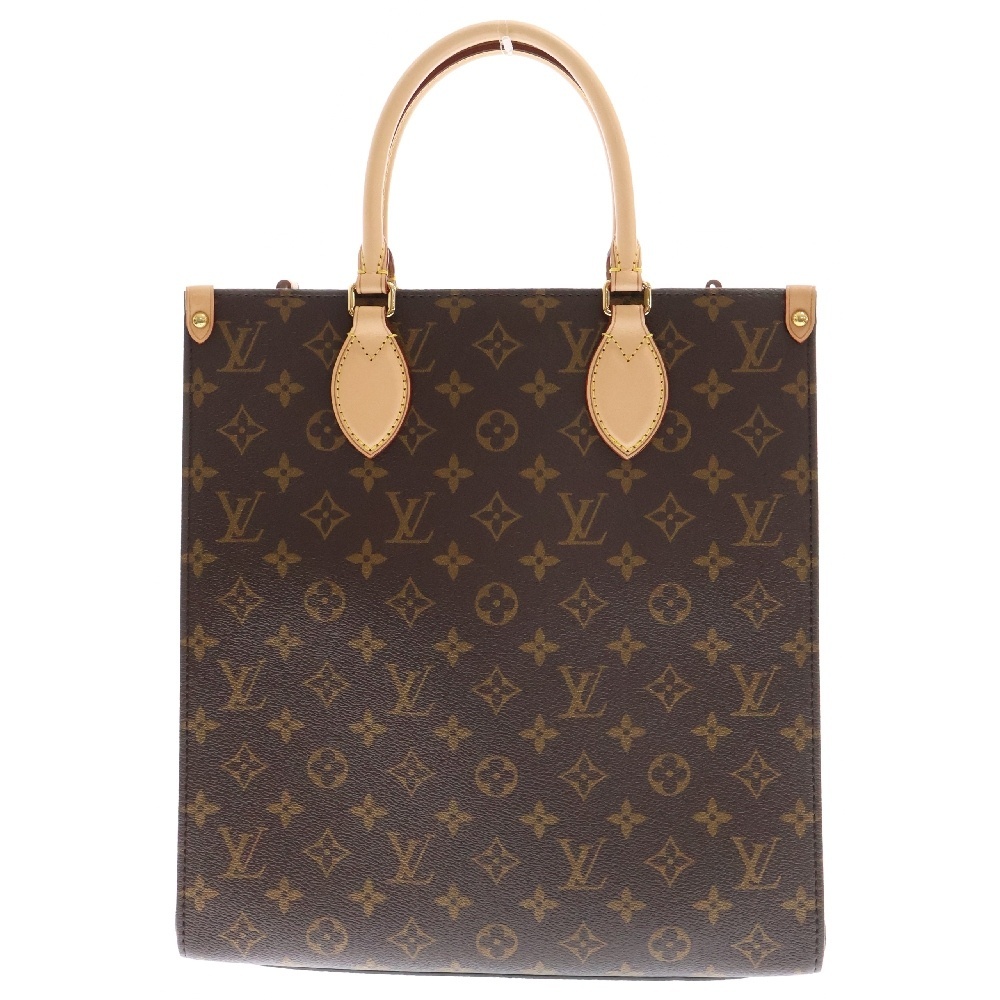 LOUIS VUITTON ルイヴィトン モノグラム サックプラ PM M45848 IC 箱・スト拍卖