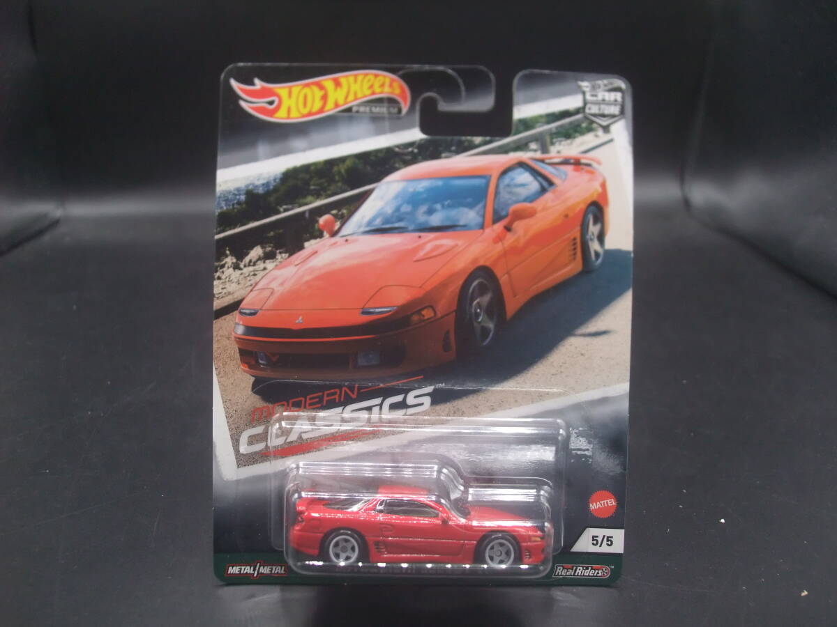 ホットウィール Hot Wheels 三菱 GTO 3000GT VR4拍卖