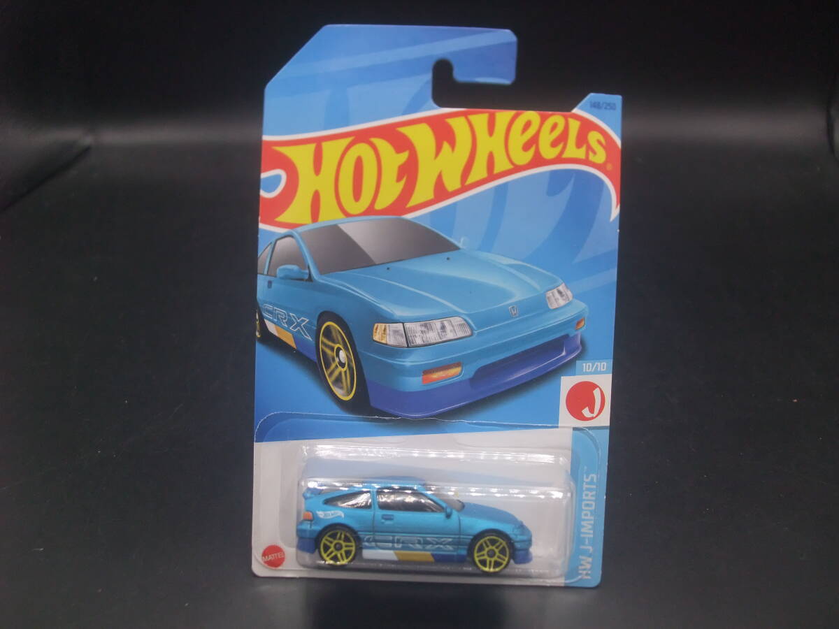 ホットウィール 88 HONDA CR-X拍卖