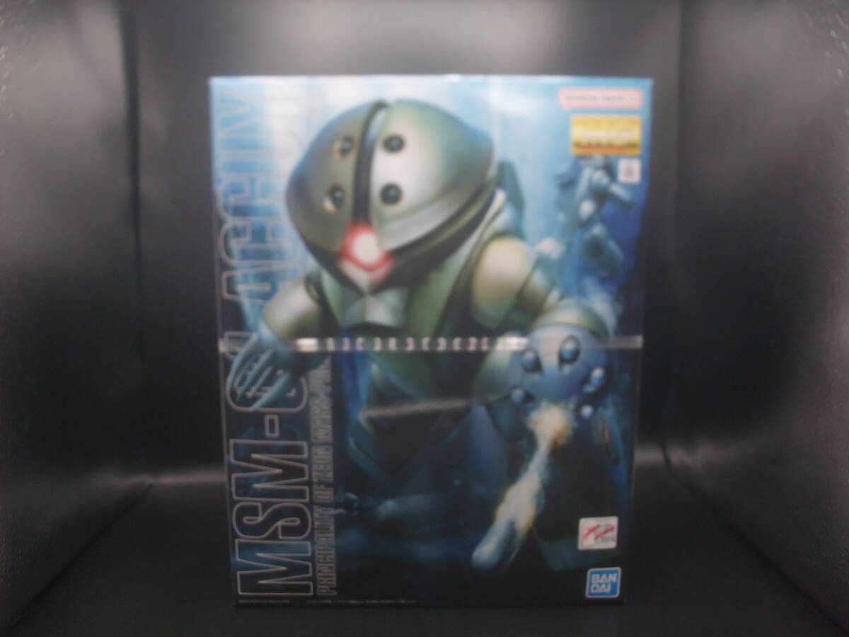 MG アッガイ 未開封 新品 未組立拍卖