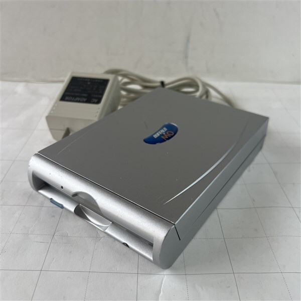 BUFFALOバッファロー USB2.0対応MOドライブ MO-CH640U2拍卖