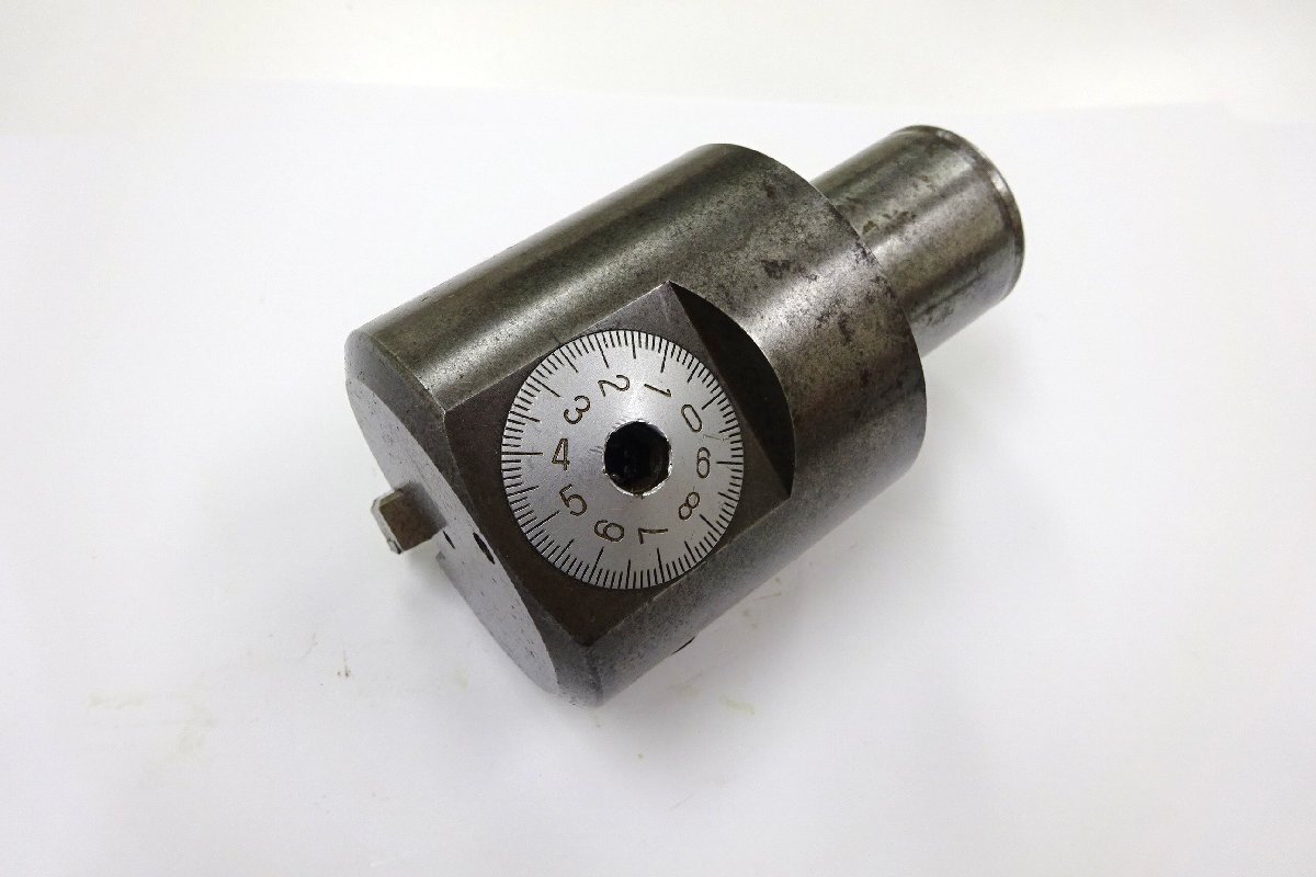 BIG-KAISER ボーリングヘッド EW68-100CK6 送料無料拍卖