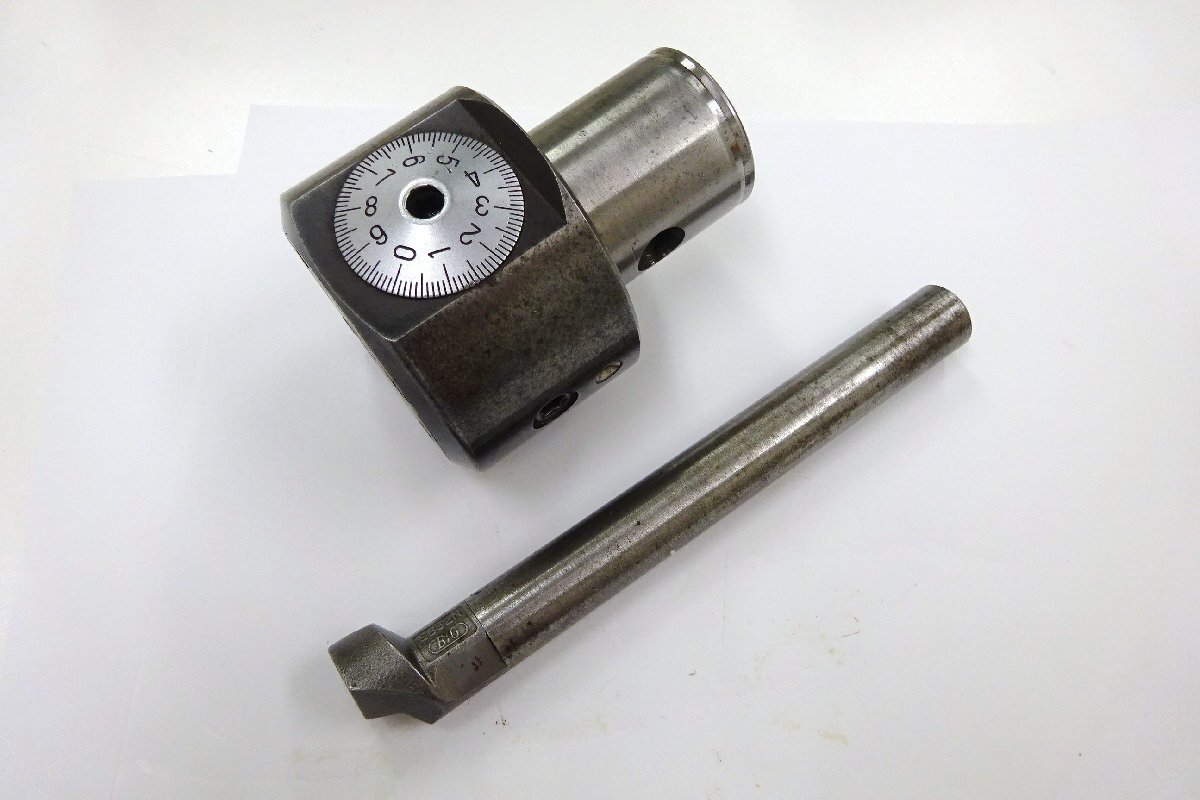 BIG-KAISER ボーリングヘッド EW2-40CK6 送料無料拍卖