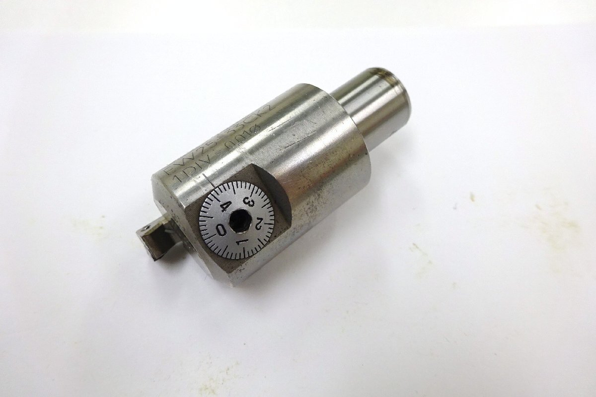 BIG-KAISER ボーリングヘッド EW25-33CK2 送料無料拍卖