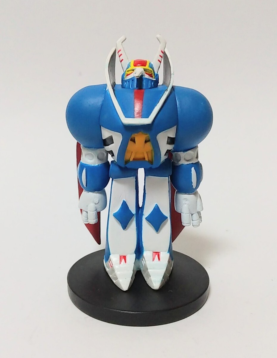☆宇宙の騎士テッカマン☆ペガスロボット☆フィギュア☆8.5cm☆台座付き☆ペガス☆テッカマン☆中古美品☆拍卖