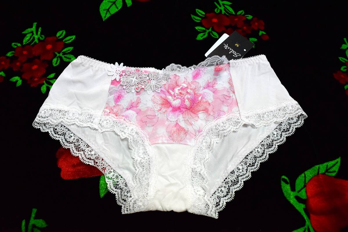 新品・タグ付き☆ワコール☆サルート☆51G・南アフリカ☆PU☆ローライズM拍卖