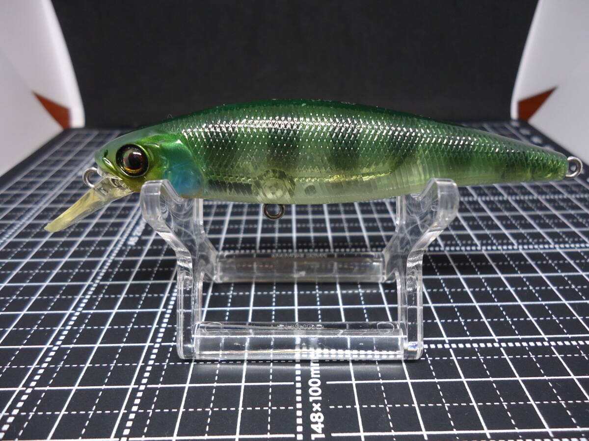 ジャッカル スカッドミノー80 中古 拍卖