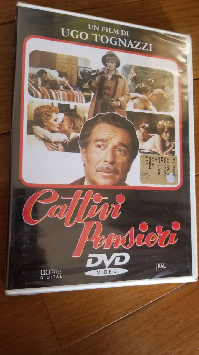 DVD エドウィジュ・フェネシュ Cattivi pensieri 拍卖