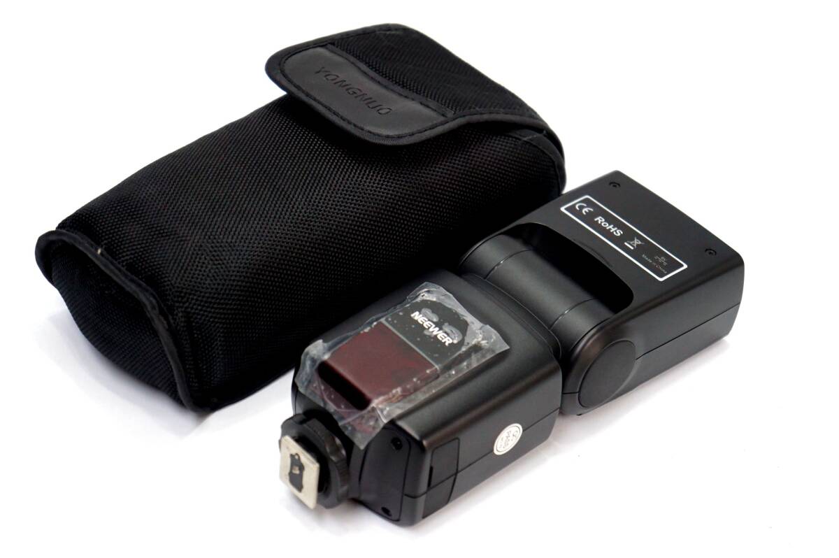 ★☆T/ NEEWER TT560 ストロボ 美品 カメラ 一眼レンズカメラ用★拍卖