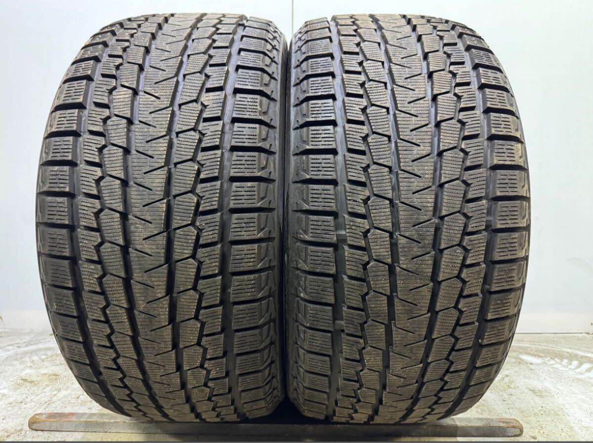【315/30R22】 1916 バリ溝 YOKOHAMA iceGUARD iG60 G075 2022製 スタッドレス×2 約10mm拍卖