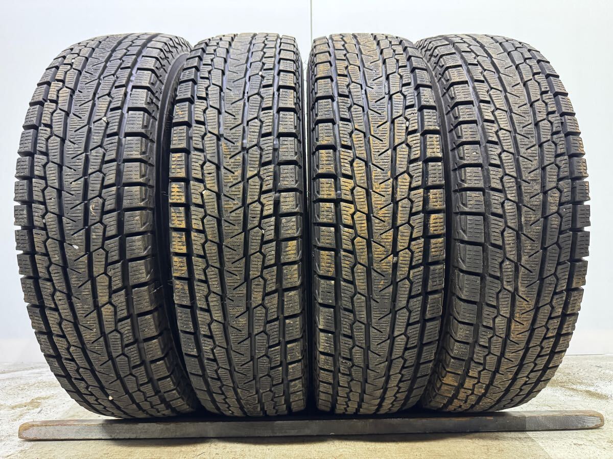 【175/80R15】 1717 バリ溝 YOKOHAMA アイスガードG07 2020製 スタッドレス×4 約7.5mm 拍卖