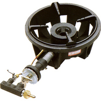 ★新品 イモノコンロ マルゼン MG-240C 強火力 ガスバーナー 鋳物コンロ 店舗 業務用 ●送料込拍卖