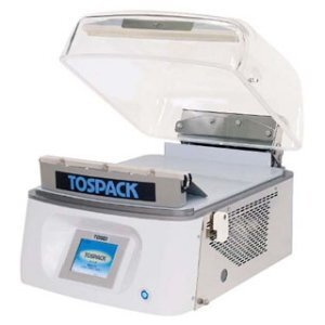 ★新品 真空包装機 トーセイ TOSEI トスパック V-492G 大容量 ガス封入 SDカード 店舗 厨房 卓上型 真空パック タッチパネル拍卖