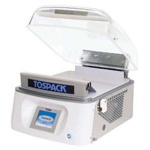★新品 真空包装機 トーセイ TOSEI トスパック V-482 大容量 SDカード 店舗 厨房 卓上型 真空パック タッチパネル拍卖