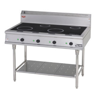 ★新品 IHコンロ マルゼン MIT-127B IHテーブル 4口テーブルコンロ 店舗 ●送料無料拍卖