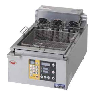 ★新品 マルゼン 電気オートリフトフライヤー MEF-8TLE 厨房 業務用 電気式 フライヤー 揚げ物 8L 店舗 ●送料無料拍卖