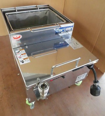 ★新品 マルゼン MOF-20 油ろ過機 店舗 業務用フライヤー用 濾過機●送料無料拍卖