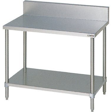 ★新品 幅450x750 ステンレス台 マルゼン BW-047 作業台 調理台 店舗 ●送料込拍卖