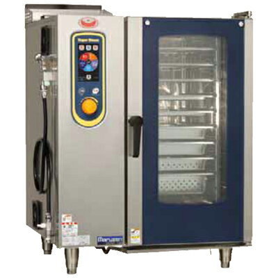 ★新品 ガス式 スチコン マルゼン SSCG-10D スーパースチームコンベクションオーブン 店舗 業務用オーブン●送料込拍卖