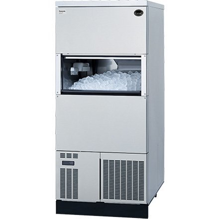 ★新品 パナソニック SIM-S241VNSB キューブアイスメーカー バーチカルタイプ 製氷機 240kg 氷スモールサイズ 店舗 ●送料無料拍卖