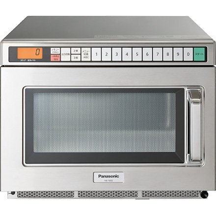 ★新品 パナソニック NE-1802V 業務用ハイパワー電子レンジ 店舗コンビニ 電子レンジ●送料込拍卖