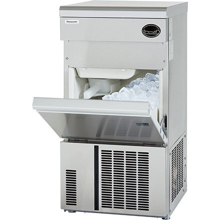 ★新品 パナソニック SIM-AS2500 キューブアイスメーカー 製氷機 25kg 店舗 ●送料無料拍卖