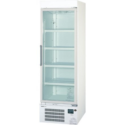 ★新品 パナソニック SRM-261NC リーチイン冷蔵ショーケース 幅600 店舗 スイング扉ガラス冷蔵庫●送料込拍卖