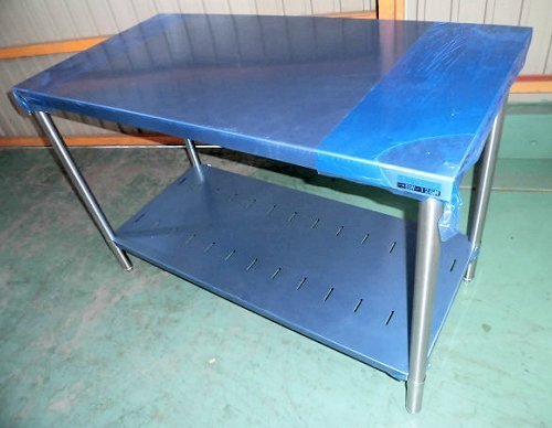 ★新品 幅1200x600x800 ステンレス台 マルゼン BW-126N 作業台 調理台 店舗●送料込拍卖