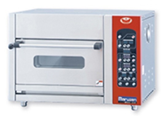 ★新品 業務用オーブン マルゼン MBDO-4E ベーカリーオーブン ミニデッキオーブン 炉床鉄板仕様 ベーカーシェフ店舗 ●送料込拍卖