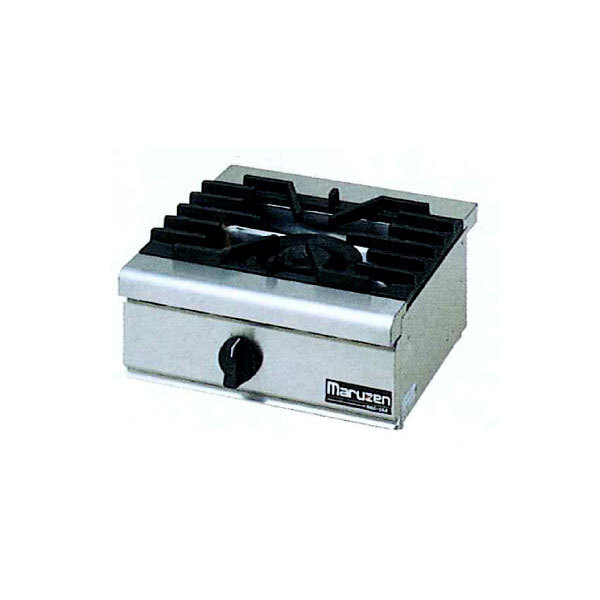 ★新品 ガステーブル マルゼン RGC-044D 業務用 卓上ガステーブルコンロ 店舗 1口コンロ ●送料込拍卖