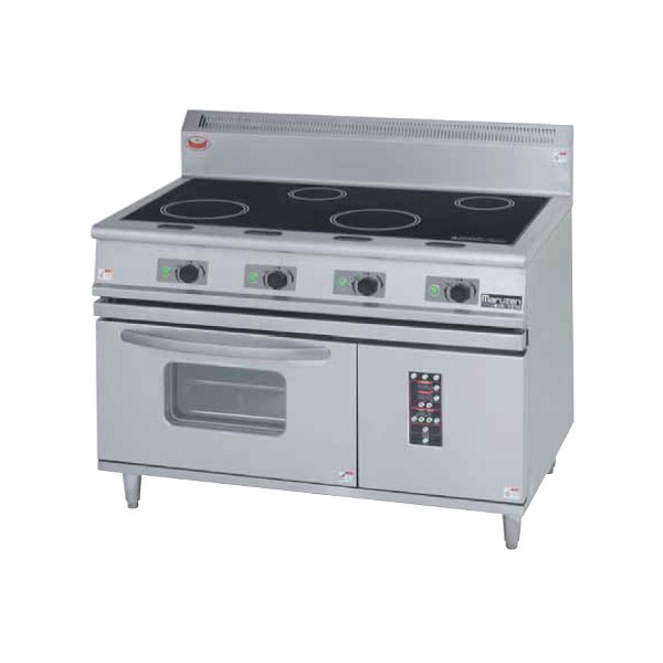 ★新品 電磁調理器 IHコンロ マルゼン MIR-127XB IHレンジ コンベクションオーブン 店舗 業務用オーブン●送料込拍卖