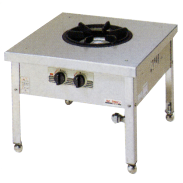 ★新品 寸胴鍋コンロ マルゼン MLS-066CB ローレンジ スープレンジ 1口コンロ 店舗 業務用 ●送料込拍卖