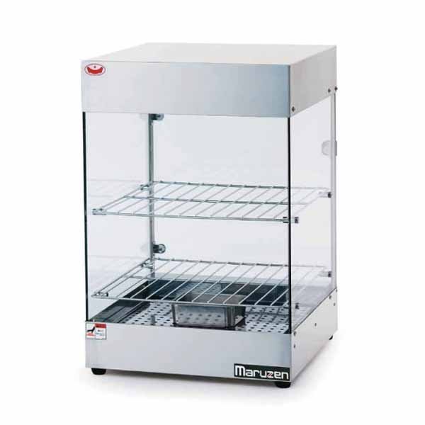 ★新品 ホットショーケース マルゼン MHS-044 店舗 厨房 業務用 ●送料込拍卖