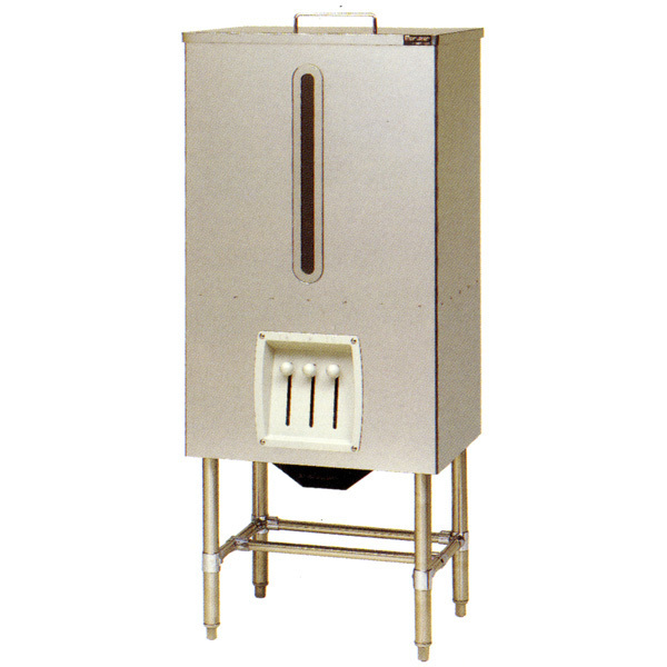 ★新品 業務用米びつ マルゼン MRT-120 ライスタンク 厨房 貯米庫 米びつ 店舗 ●送料込拍卖