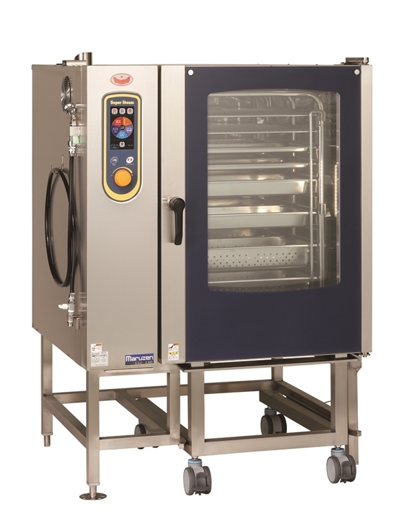 ★新品 電気式 スチコン マルゼン SSC-24D スーパースチームコンベクションオーブン 店舗 業務用オーブン●送料込拍卖
