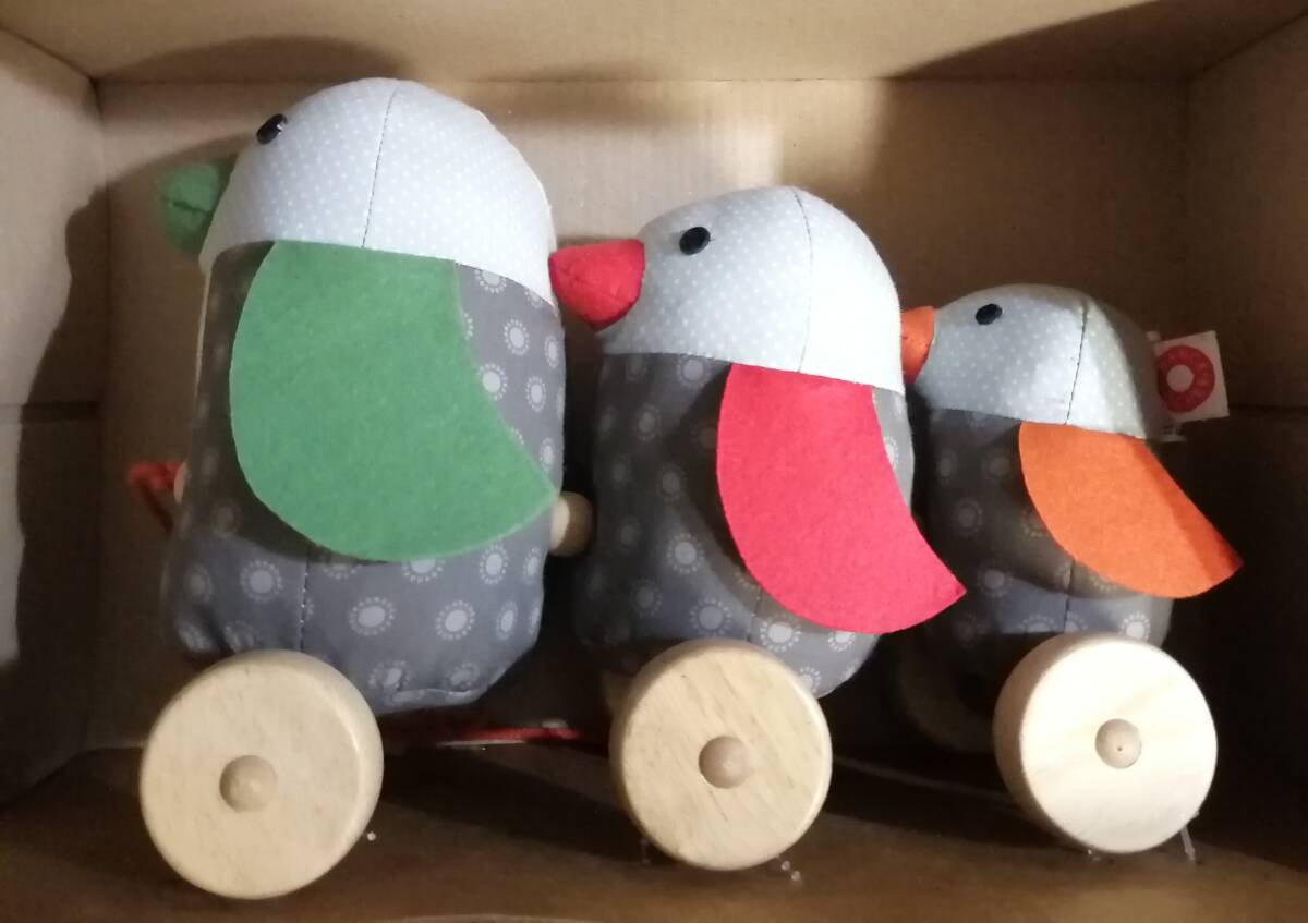 フランク&フィッシャー FRANK&FISCHER デンマーク プルトイ バードファミリー FF15013151拍卖