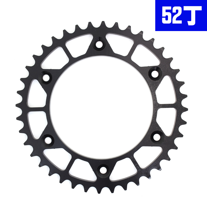 10%OFF【D34-52/52丁】DRC デュラスプロケット YZ125/X, YZ250/X, YZ250F/FX, YZ450F/FX,WR250R/X...他用拍卖