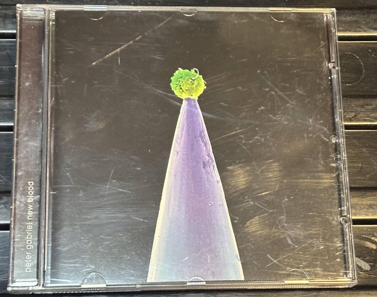 PETER GABRIEL New Blood拍卖