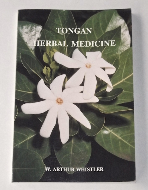 洋書 1992年 トンガの薬草 Tongan Herbal Medicine トンガ王国 民俗学 伝統医学 民間療法 薬学 植物 薬草 ハーブ 島嶼 熱帯拍卖