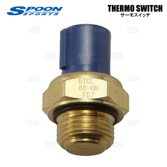 SPOON スプーン THERMO SWITCH サーモスイッチ S2000 AP1/AP2 F20C/F22C (37760-EK9-G00拍卖