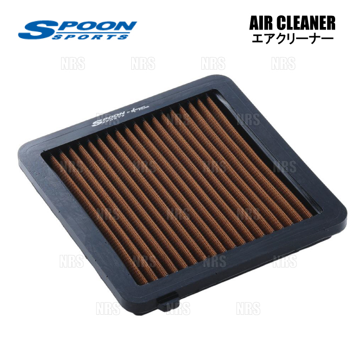 SPOON スプーン AIR CLEANER エアクリーナー (純正交換タイプ) シビック FL1 L15C (17220-FL1-S00拍卖