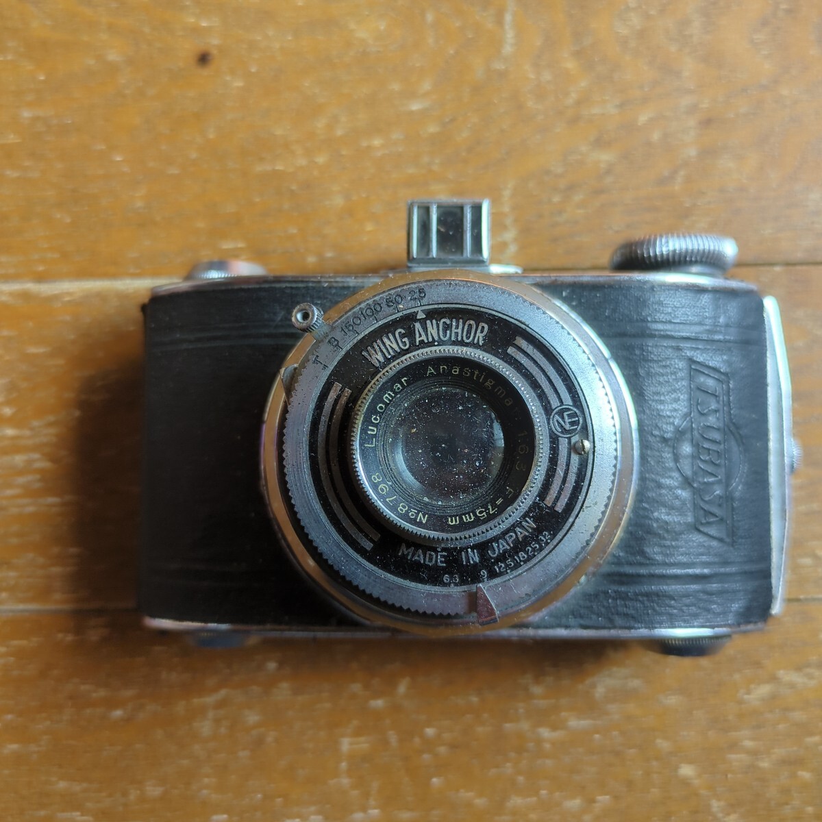 レトロ カメラ TSUBASA WING ANCHOR ジャンク拍卖