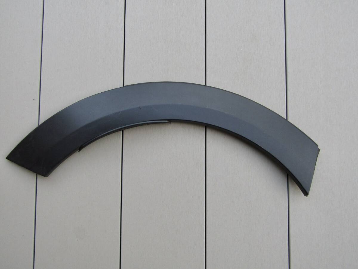 MINI F55 純正 右 リアフェンダー アーチモール フェンダーモール オーバーフェンダー 5177318830 ミニ ■■ 13041903拍卖