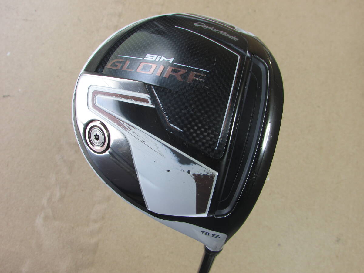 SIM GLOIRE 9.5° AiR Speeder TM(SR)シム グローレ 日本仕様拍卖