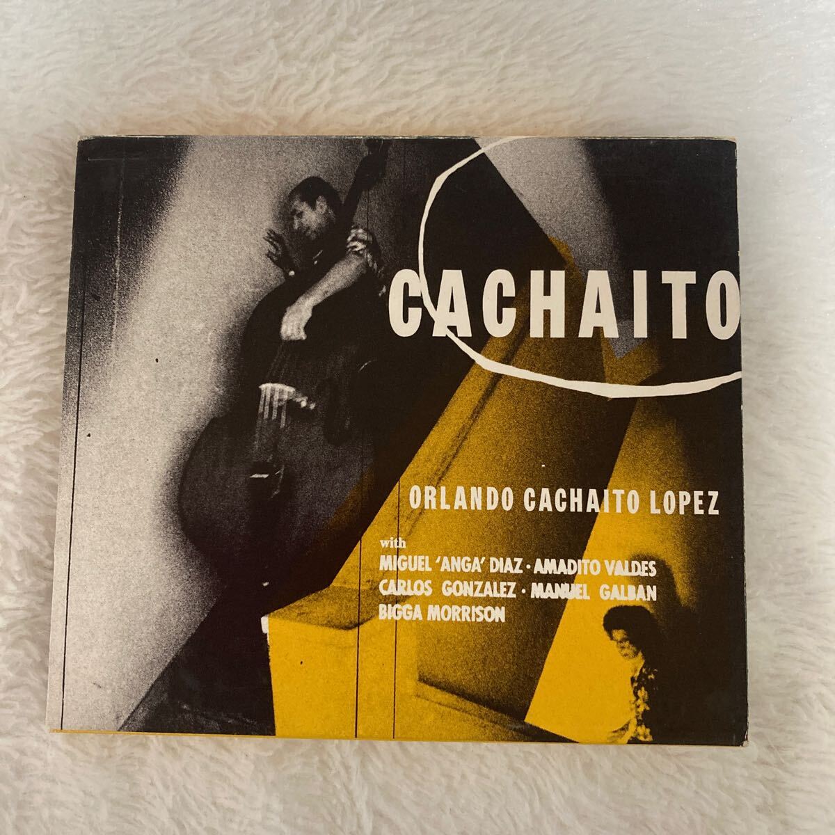 n 4722 オルランド・カチャイート・ロペス「カチャイート」CD拍卖