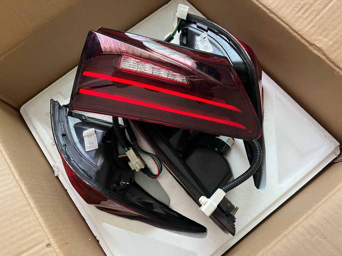 レクサス is350 is250 gse20 gse21 社外テールランプ拍卖