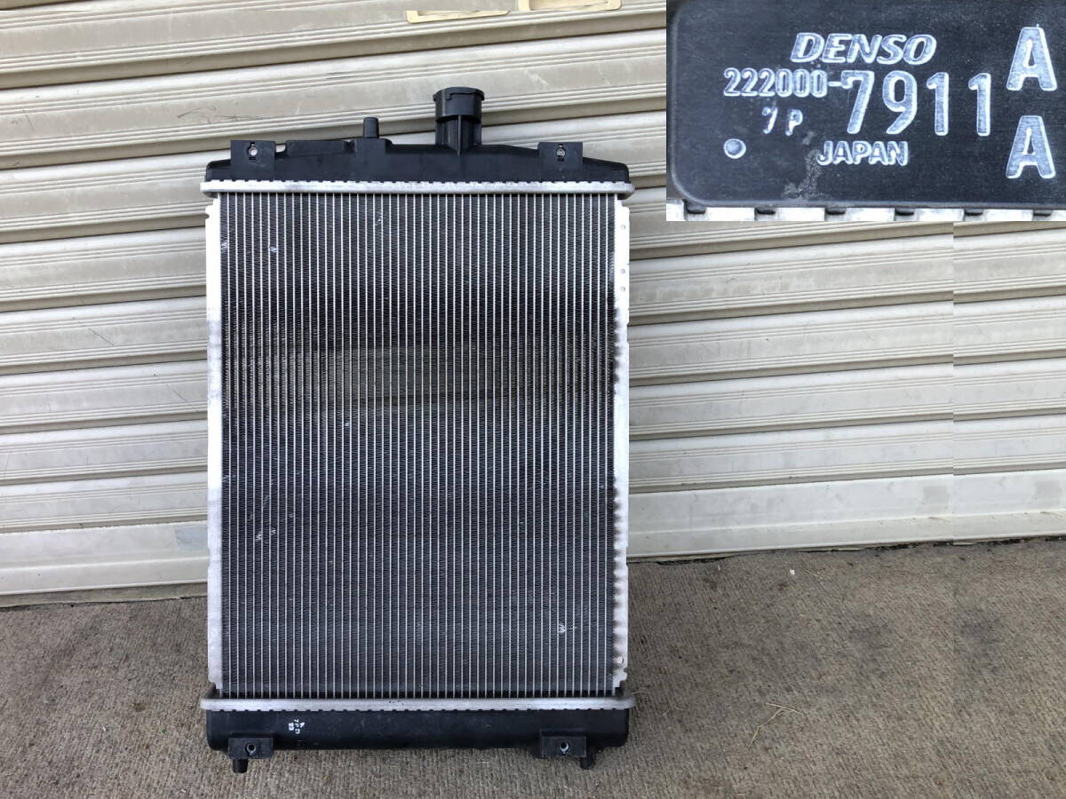 JF1 JF2 N-BOX 純正ラジエーター 222000-7911拍卖