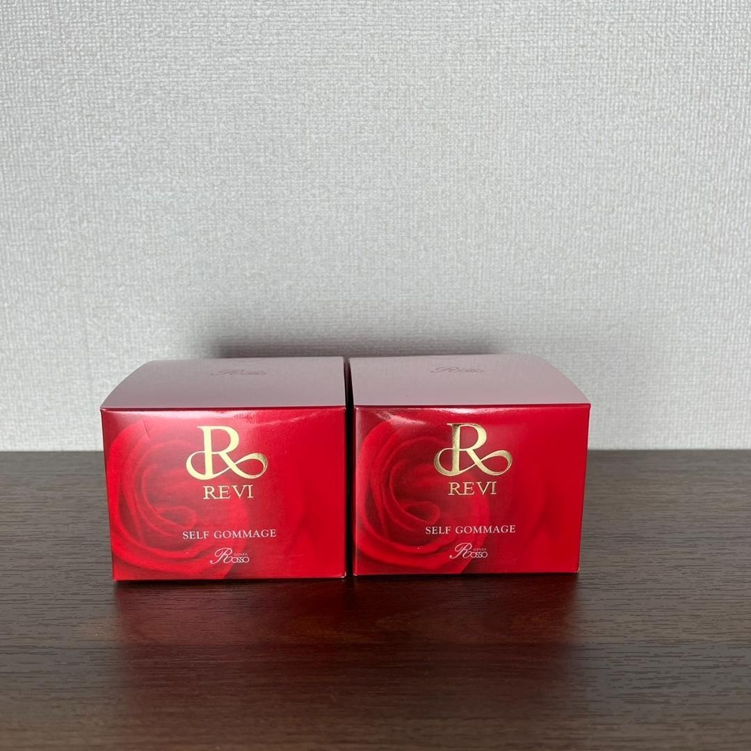 REVI セルフゴマージュ 120g 2個セット 正規品 新品未開封品拍卖